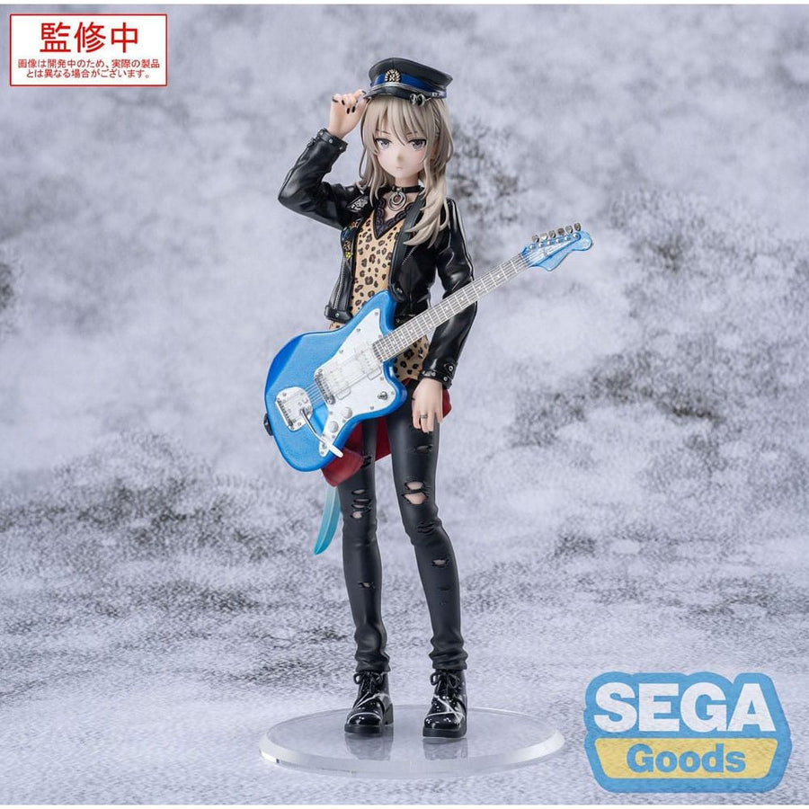 Girls Band Cry XStellar PVC Statue Momoka Kawaragi 21 cm - The Happy Toy Store