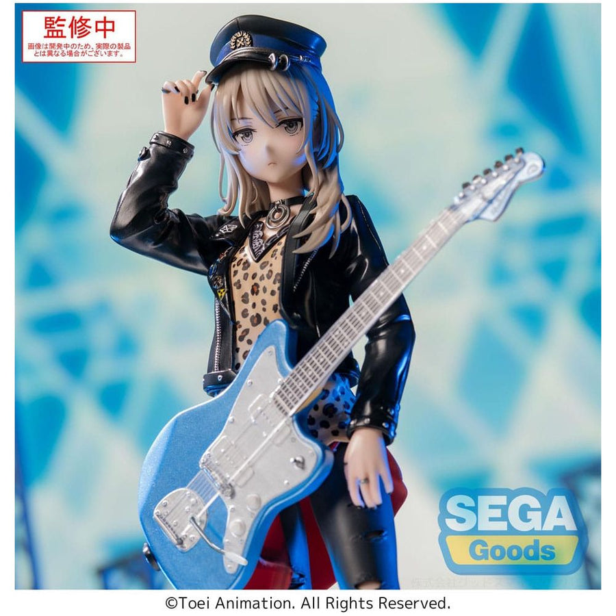 Girls Band Cry XStellar PVC Statue Momoka Kawaragi 21 cm - The Happy Toy Store