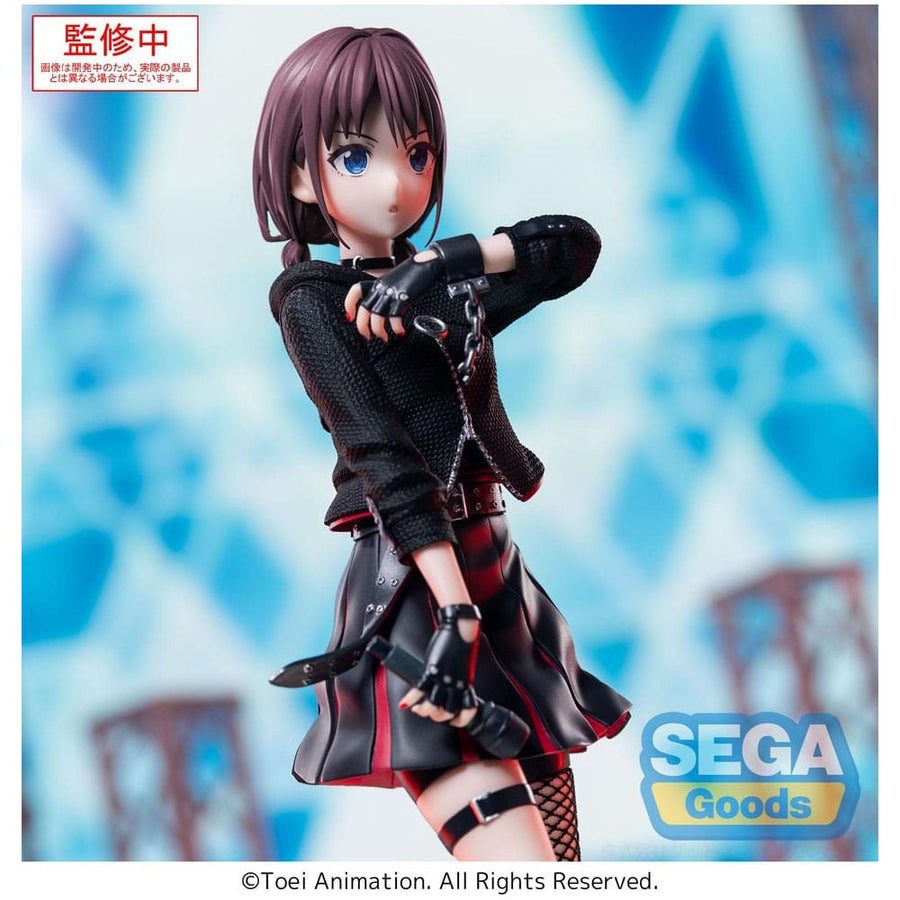 Girls Band Cry XStellar PVC Statue Nina Iseri 20 cm - The Happy Toy Store