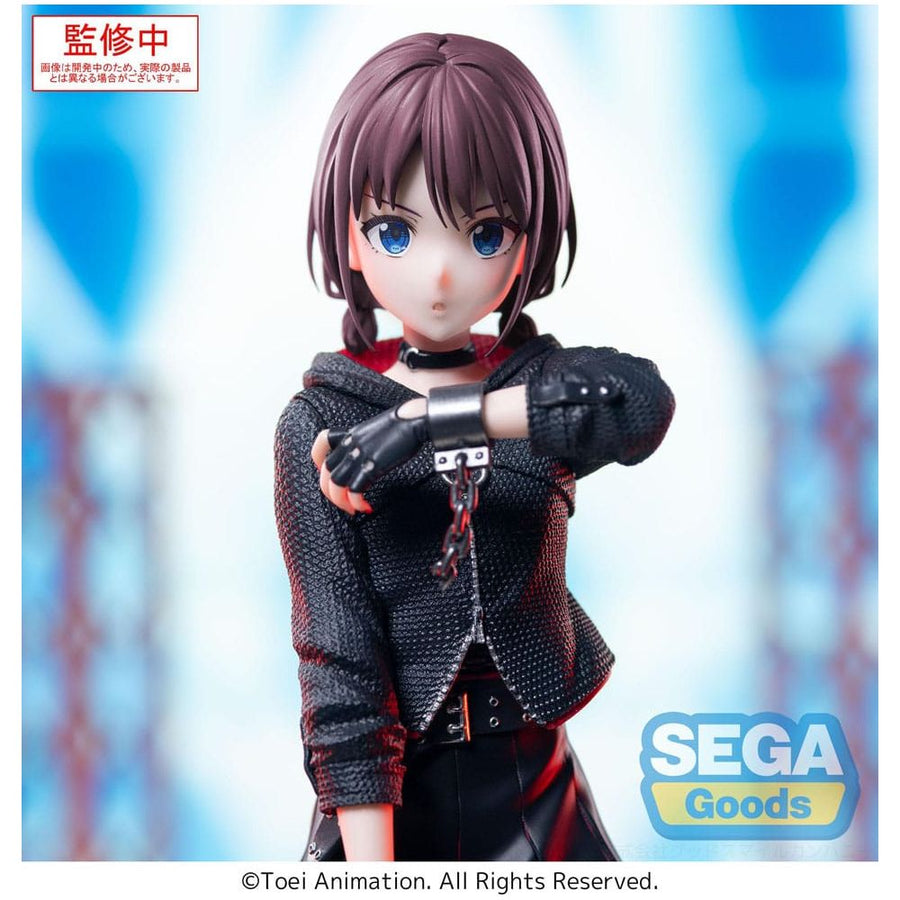 Girls Band Cry XStellar PVC Statue Nina Iseri 20 cm - The Happy Toy Store