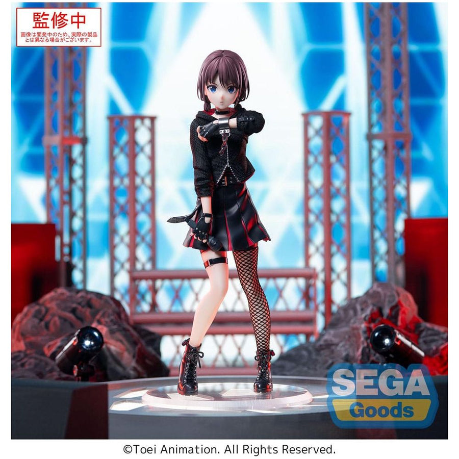 Girls Band Cry XStellar PVC Statue Nina Iseri 20 cm - The Happy Toy Store