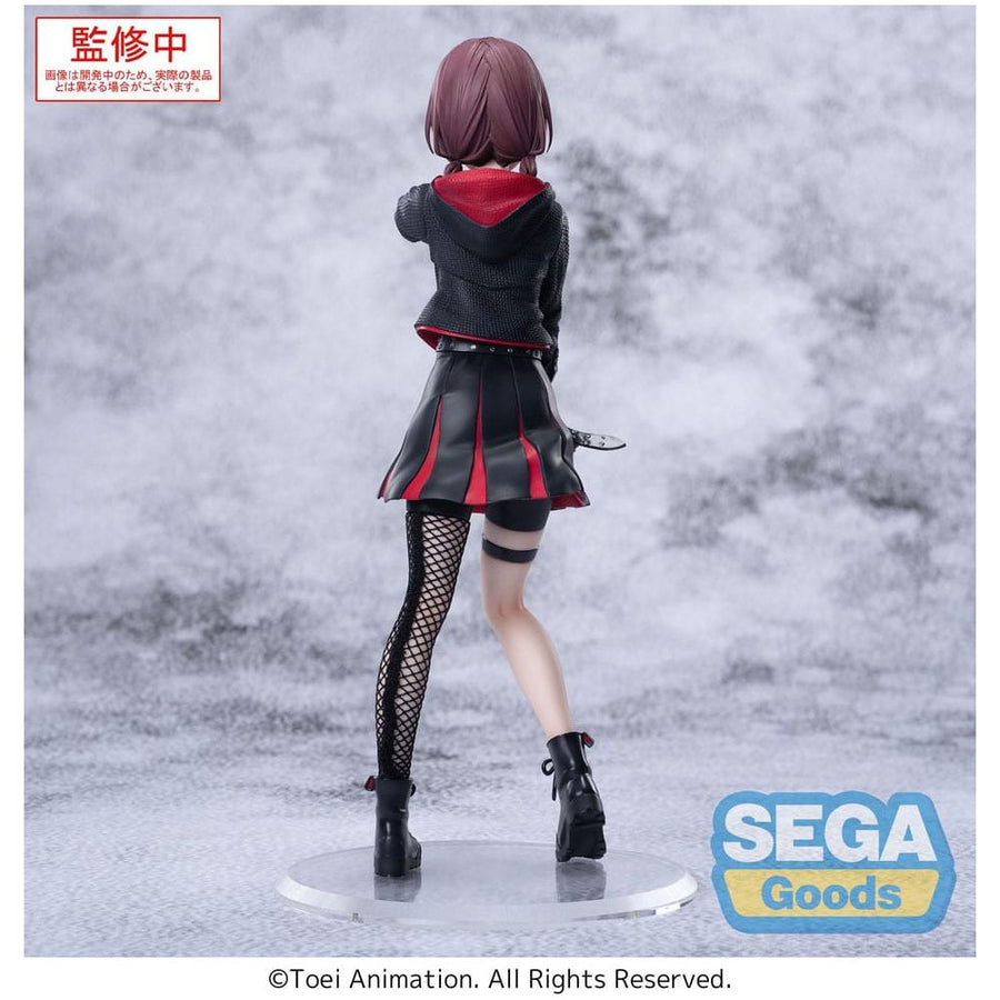 Girls Band Cry XStellar PVC Statue Nina Iseri 20 cm - The Happy Toy Store