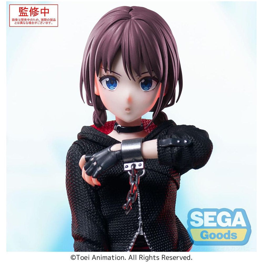 Girls Band Cry XStellar PVC Statue Nina Iseri 20 cm - The Happy Toy Store