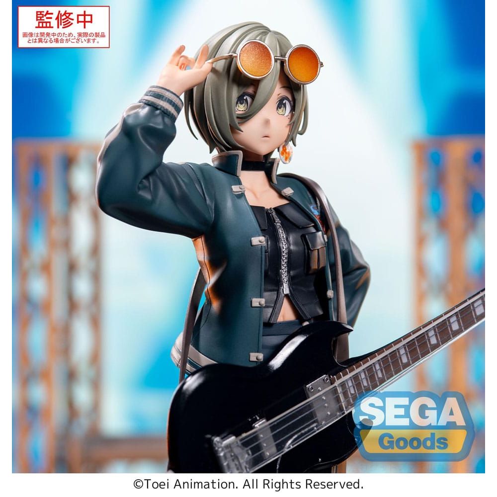 Girls Band Cry XStellar PVC Statue Rupa 22 cm - The Happy Toy Store