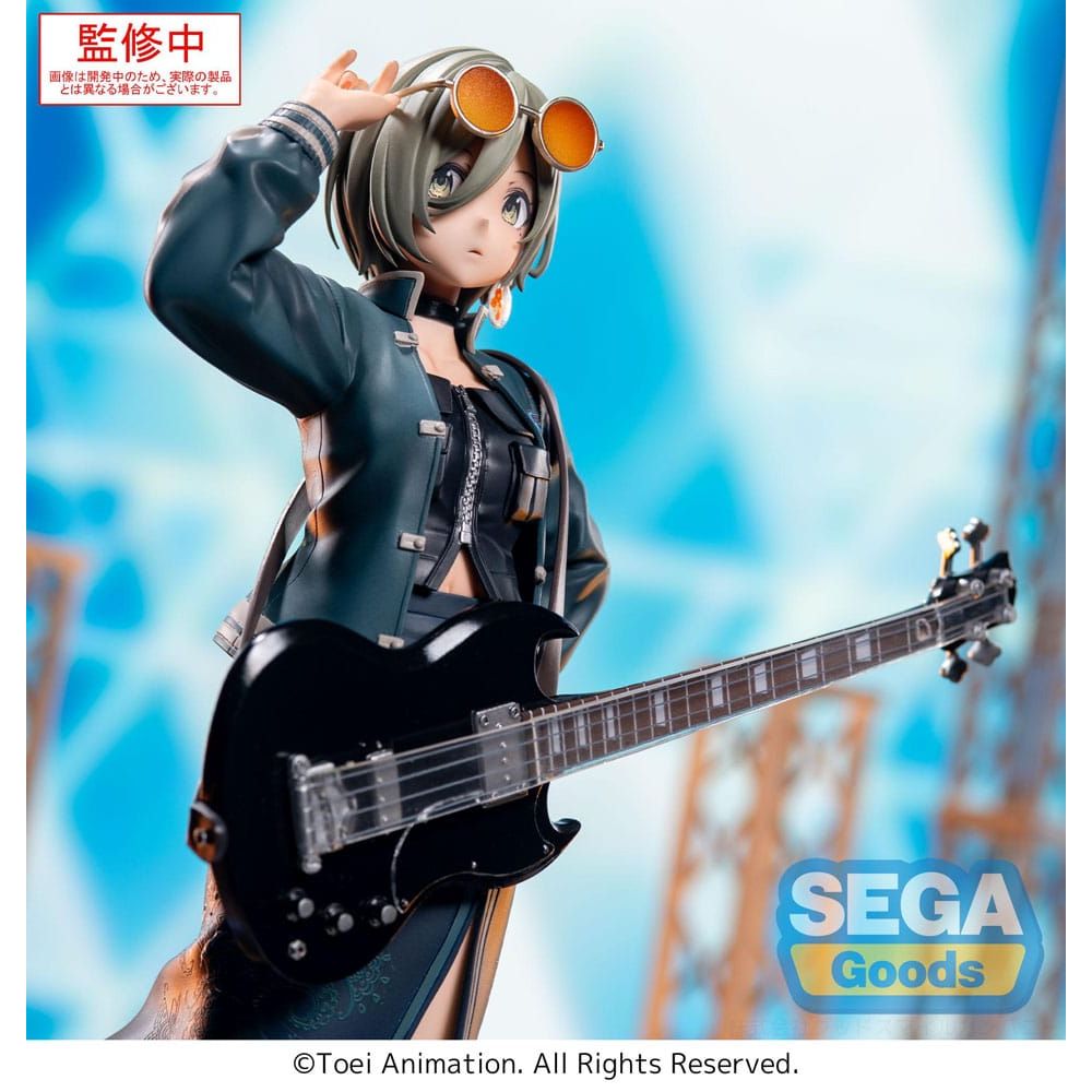 Girls Band Cry XStellar PVC Statue Rupa 22 cm - The Happy Toy Store