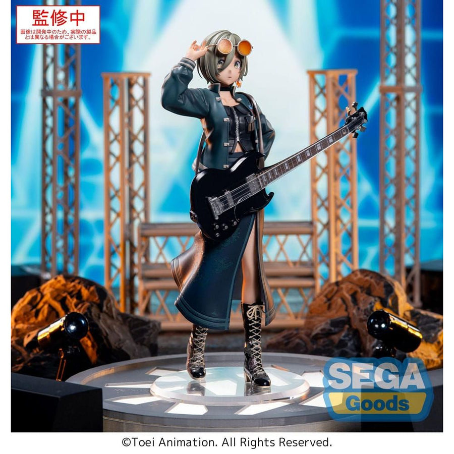 Girls Band Cry XStellar PVC Statue Rupa 22 cm - The Happy Toy Store