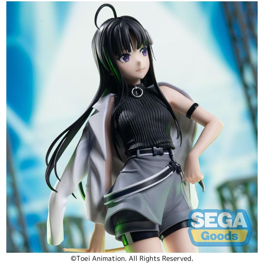 Girls Band Cry XStellar PVC Statue Subaru Awa 20 cm - The Happy Toy Store