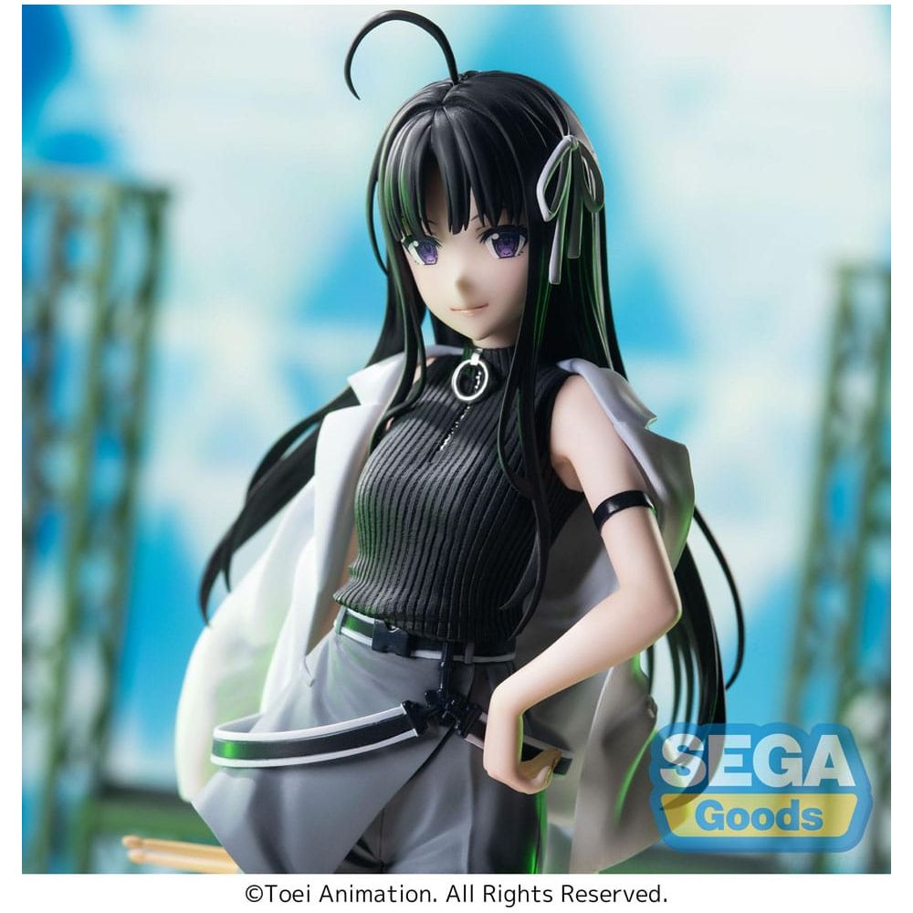 Girls Band Cry XStellar PVC Statue Subaru Awa 20 cm - The Happy Toy Store