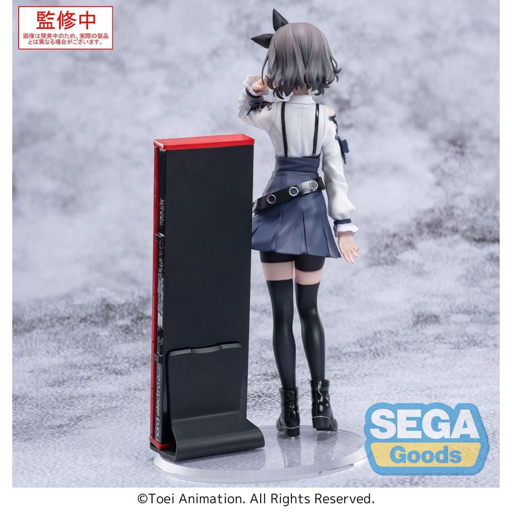 Girls Band Cry XStellar PVC Statue Tomo Ebizuka 20 cm - The Happy Toy Store