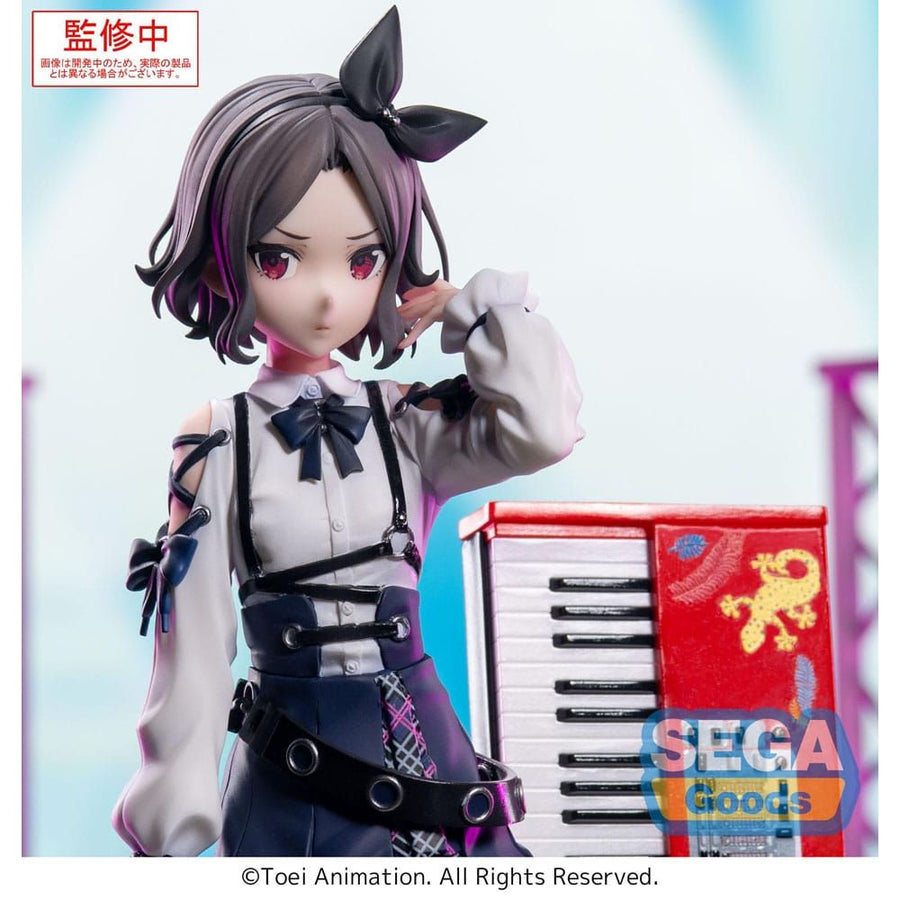 Girls Band Cry XStellar PVC Statue Tomo Ebizuka 20 cm - The Happy Toy Store