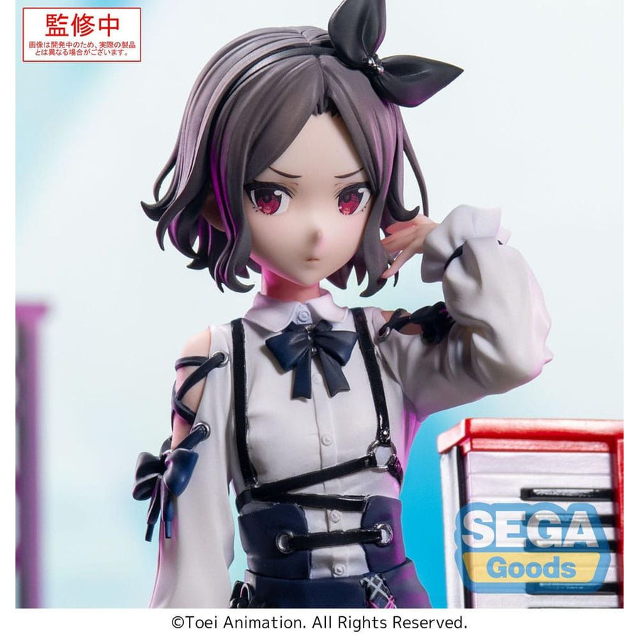 Girls Band Cry XStellar PVC Statue Tomo Ebizuka 20 cm - The Happy Toy Store