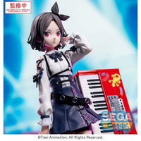 Girls Band Cry XStellar PVC Statue Tomo Ebizuka 20 cm - The Happy Toy Store