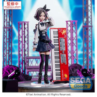 Girls Band Cry XStellar PVC Statue Tomo Ebizuka 20 cm - The Happy Toy Store