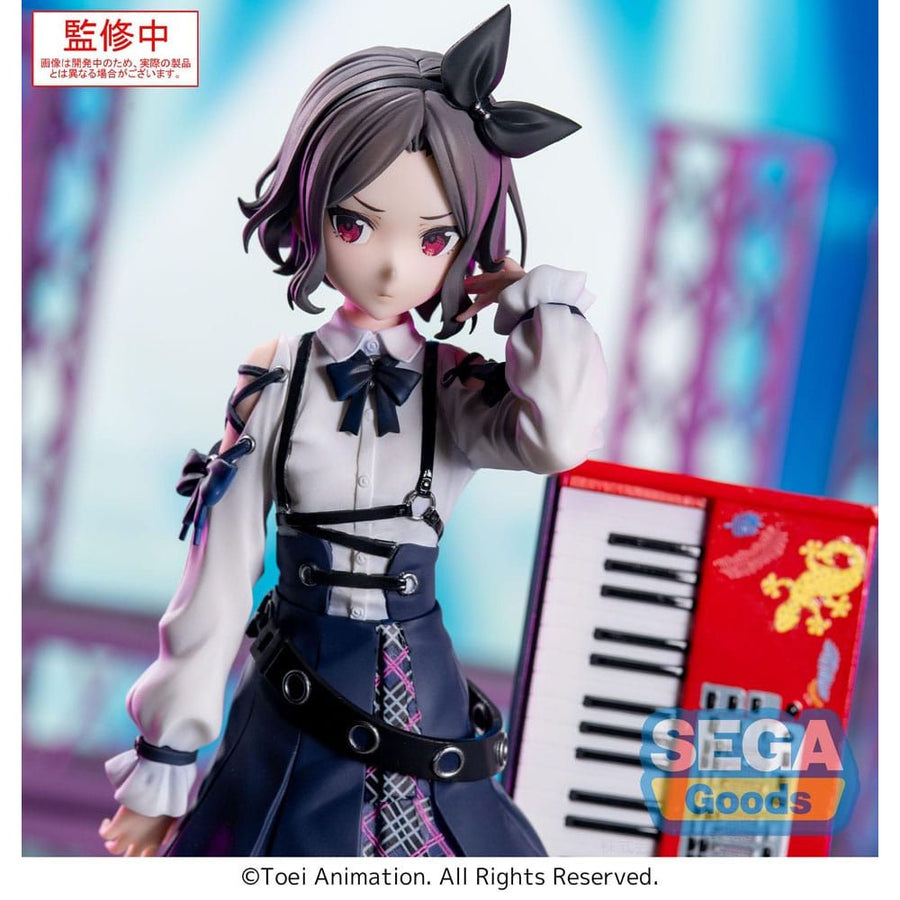 Girls Band Cry XStellar PVC Statue Tomo Ebizuka 20 cm - The Happy Toy Store