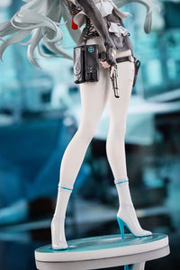 Girls´ Frontline 2: Exilium Florence PVC Statue 1/6 Enchanting White Feather 26 cm - The Happy Toy Store