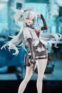 Girls´ Frontline 2: Exilium Florence PVC Statue 1/6 Enchanting White Feather 26 cm - The Happy Toy Store