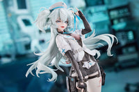 Girls´ Frontline 2: Exilium Florence PVC Statue 1/6 Enchanting White Feather 26 cm - The Happy Toy Store