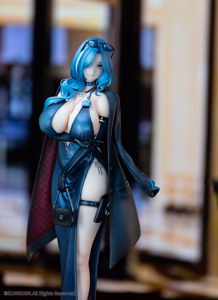 Girls´ Frontline 2 PVC Statue 1/6 Helen (DP - 12) Starlit Waltz ver. 28 cm - The Happy Toy Store