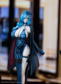 Girls´ Frontline 2 PVC Statue 1/6 Helen (DP - 12) Starlit Waltz ver. 28 cm - The Happy Toy Store