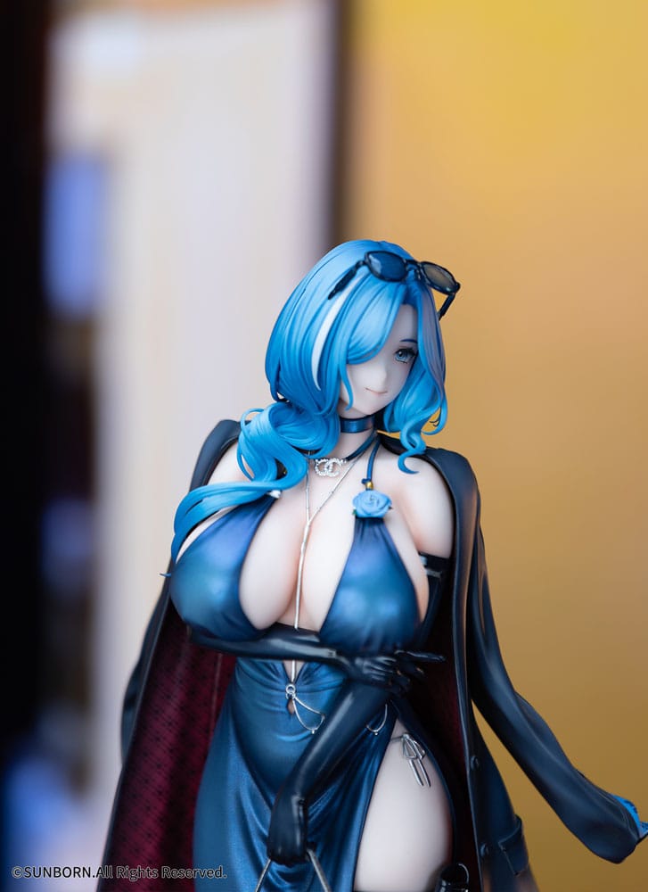 Girls´ Frontline 2 PVC Statue 1/6 Helen (DP - 12) Starlit Waltz ver. 28 cm - The Happy Toy Store