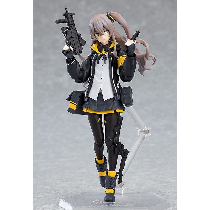 Girls Frontline Figma Action Figure UMP45 14 cm - The Happy Toy Store