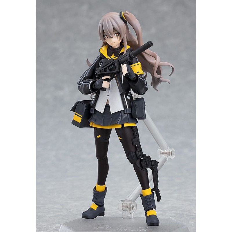 Girls Frontline Figma Action Figure UMP45 14 cm - The Happy Toy Store
