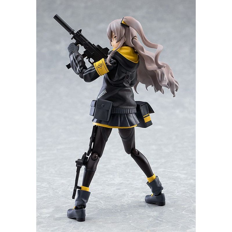 Girls Frontline Figma Action Figure UMP45 14 cm - The Happy Toy Store