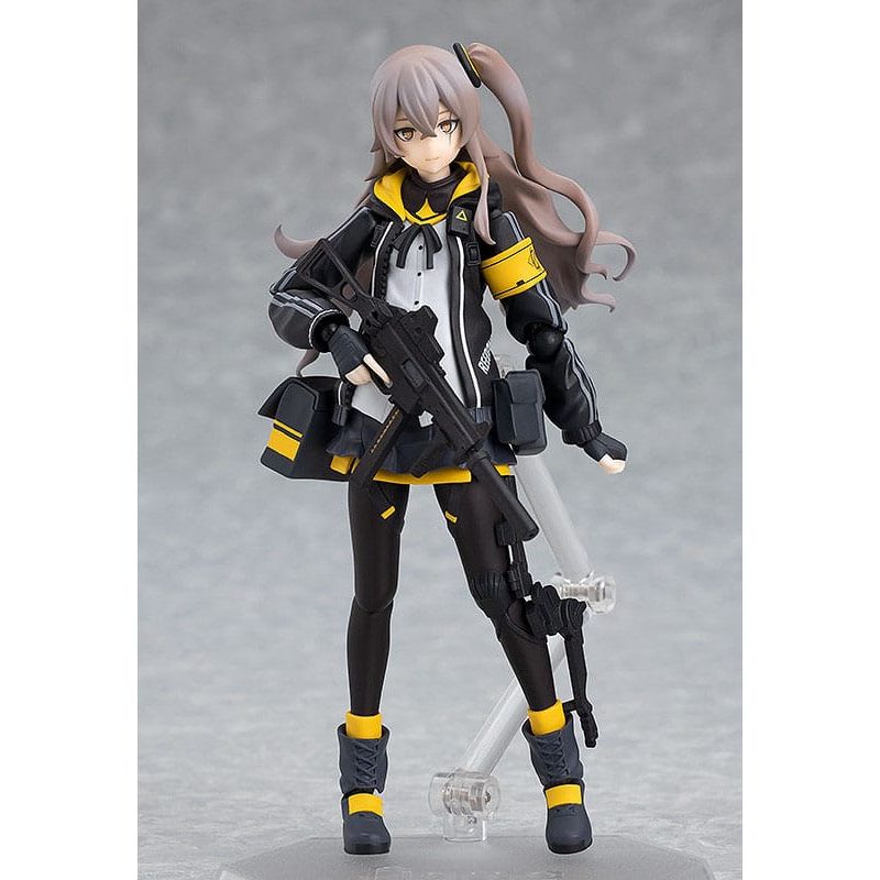 Girls Frontline Figma Action Figure UMP45 14 cm - The Happy Toy Store