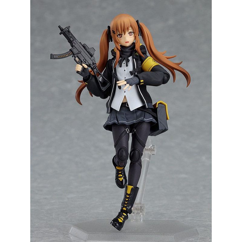 Girls Frontline Figma Action Figure UMP9 14 cm - The Happy Toy Store