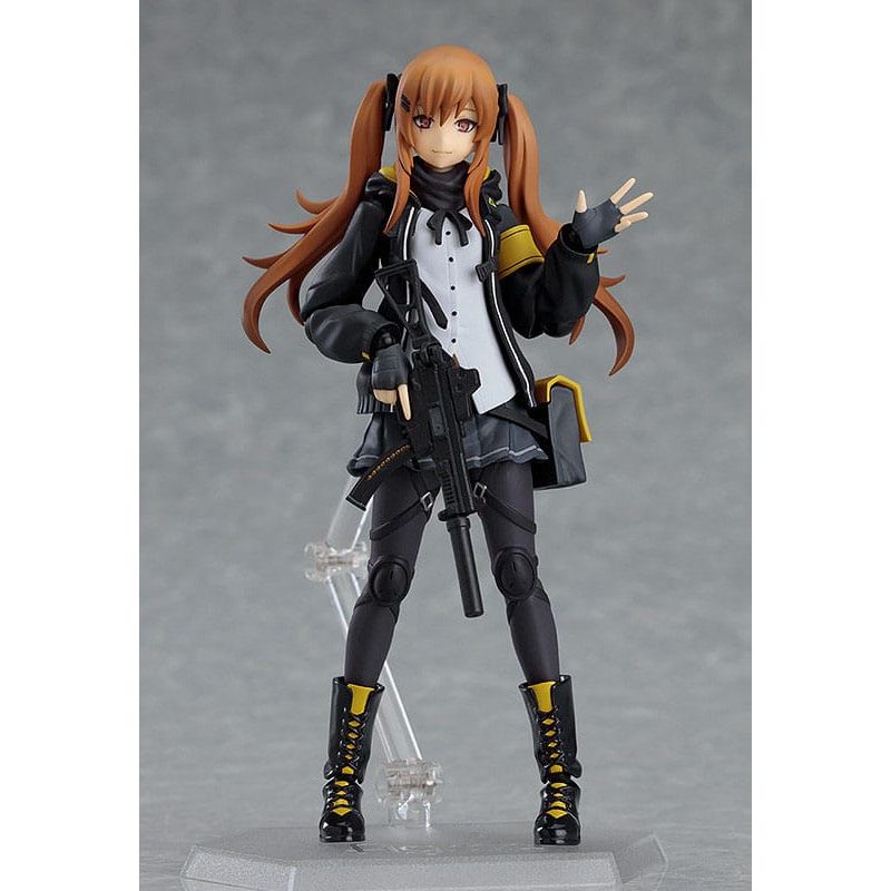Girls Frontline Figma Action Figure UMP9 14 cm - The Happy Toy Store