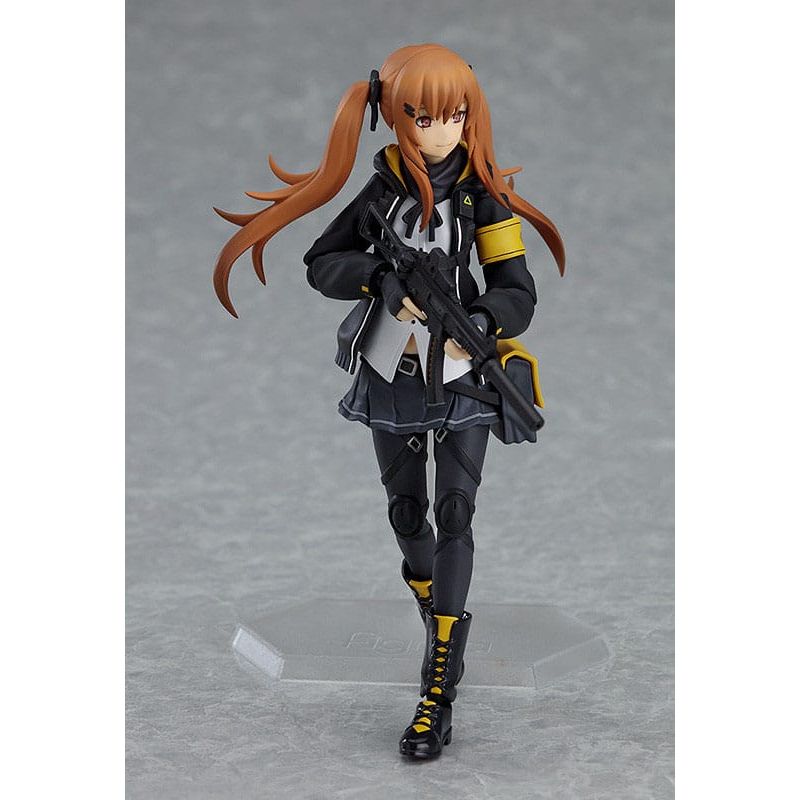 Girls Frontline Figma Action Figure UMP9 14 cm - The Happy Toy Store