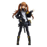 Girls Frontline Figma Action Figure UMP9 14 cm - The Happy Toy Store