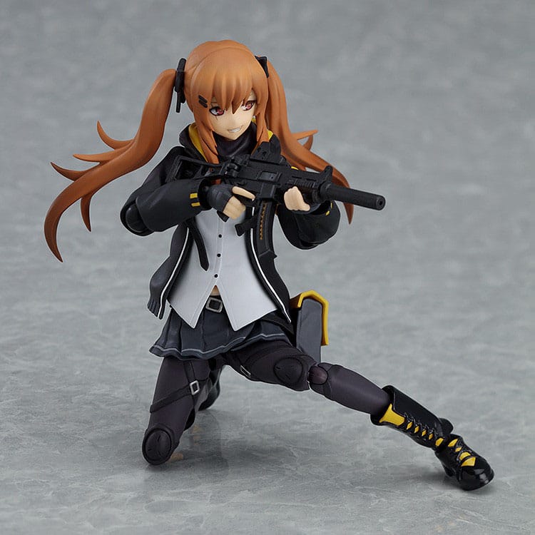 Girls Frontline Figma Action Figure UMP9 14 cm - The Happy Toy Store