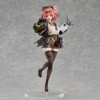 Girls´ Frontline: Neural Cloud PVC Statue Willow 28 cm - The Happy Toy Store