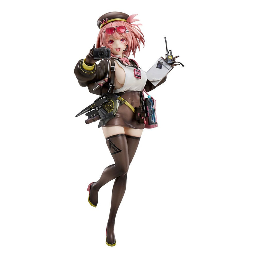 Girls´ Frontline: Neural Cloud PVC Statue Willow 28 cm - The Happy Toy Store