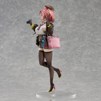Girls´ Frontline: Neural Cloud PVC Statue Willow 28 cm - The Happy Toy Store