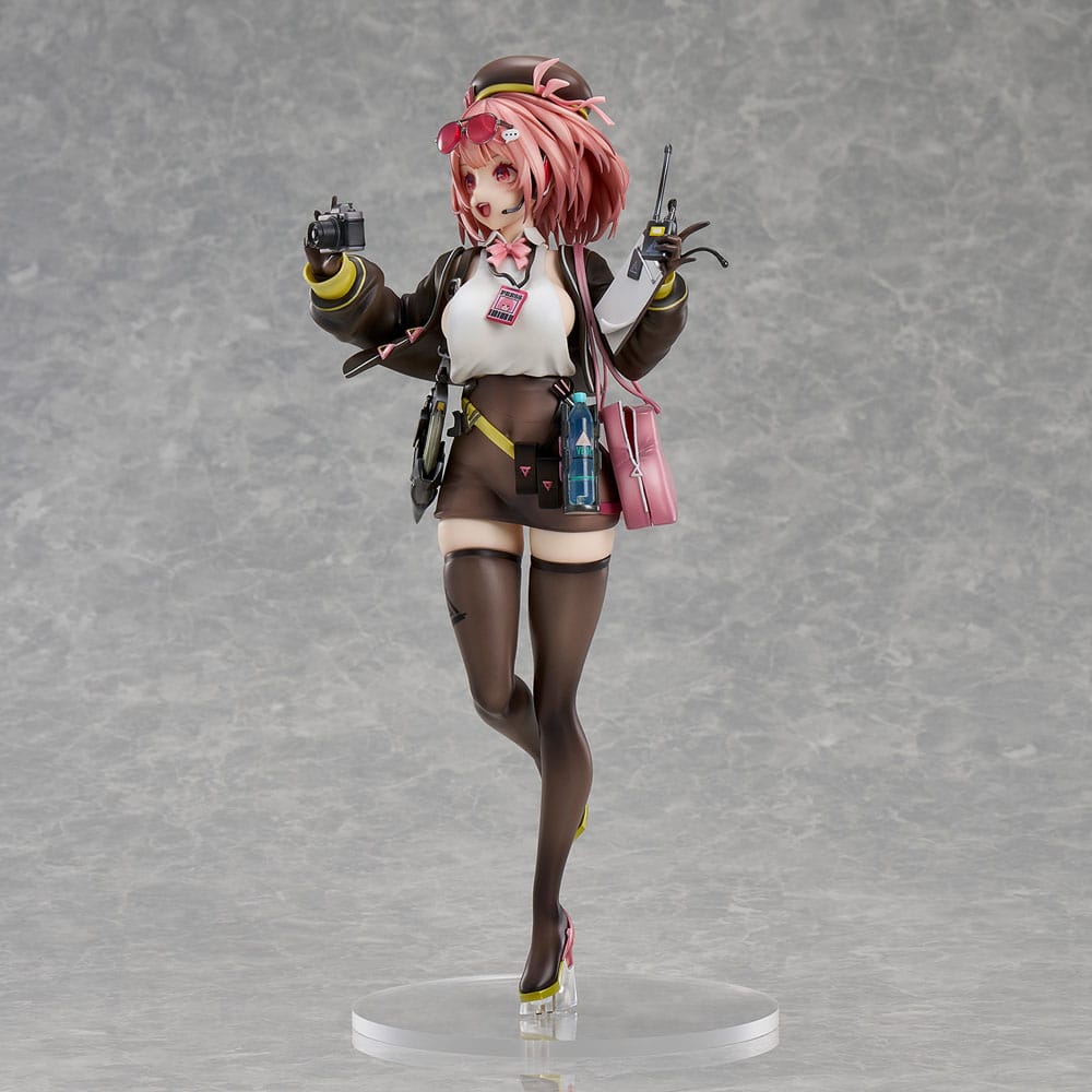 Girls´ Frontline: Neural Cloud PVC Statue Willow 28 cm - The Happy Toy Store