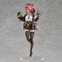Girls´ Frontline: Neural Cloud PVC Statue Willow 28 cm - The Happy Toy Store