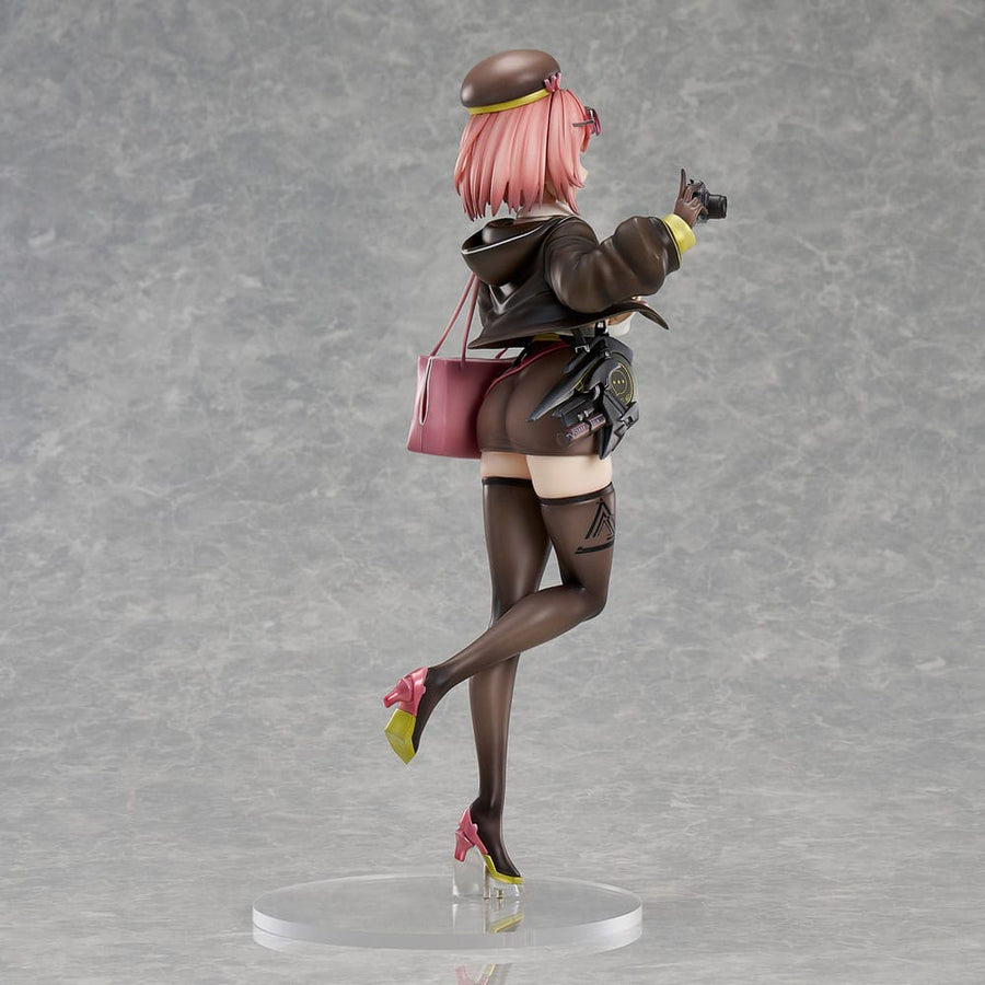 Girls´ Frontline: Neural Cloud PVC Statue Willow 28 cm - The Happy Toy Store