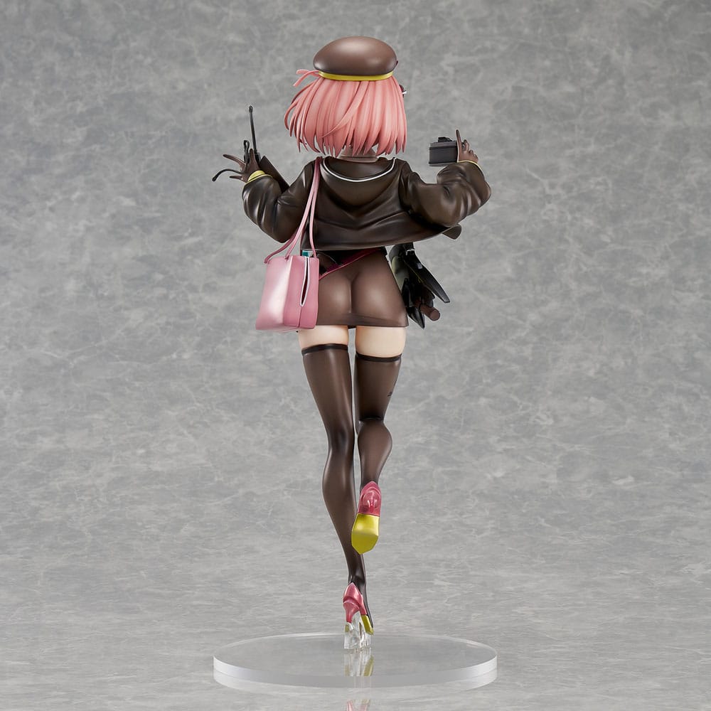 Girls´ Frontline: Neural Cloud PVC Statue Willow 28 cm - The Happy Toy Store