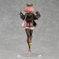 Girls´ Frontline: Neural Cloud PVC Statue Willow 28 cm - The Happy Toy Store