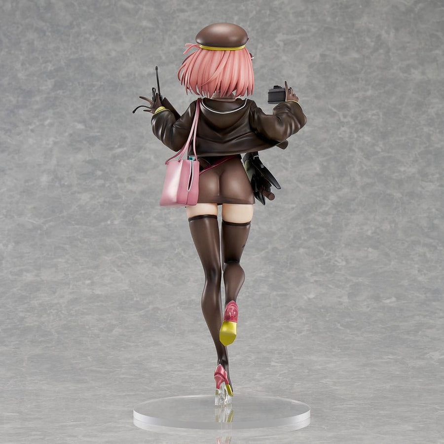 Girls´ Frontline: Neural Cloud PVC Statue Willow 28 cm - The Happy Toy Store