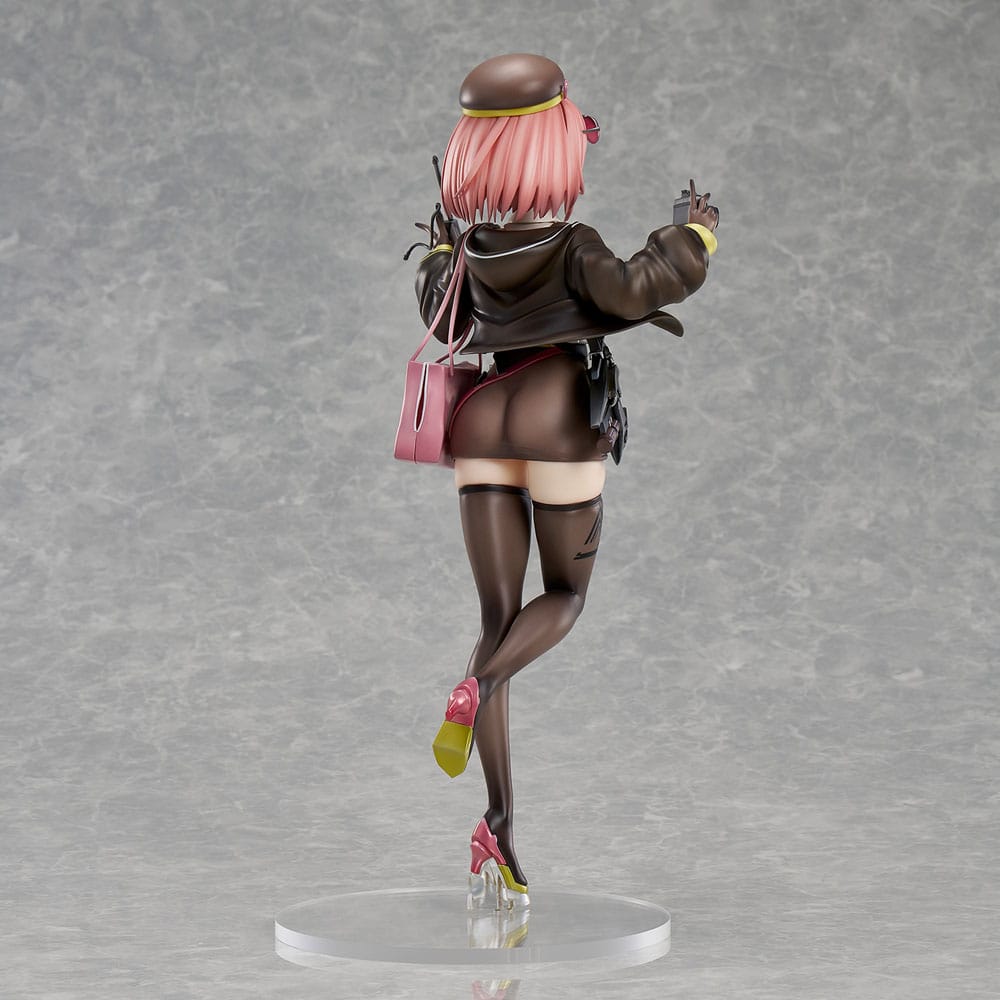 Girls´ Frontline: Neural Cloud PVC Statue Willow 28 cm - The Happy Toy Store