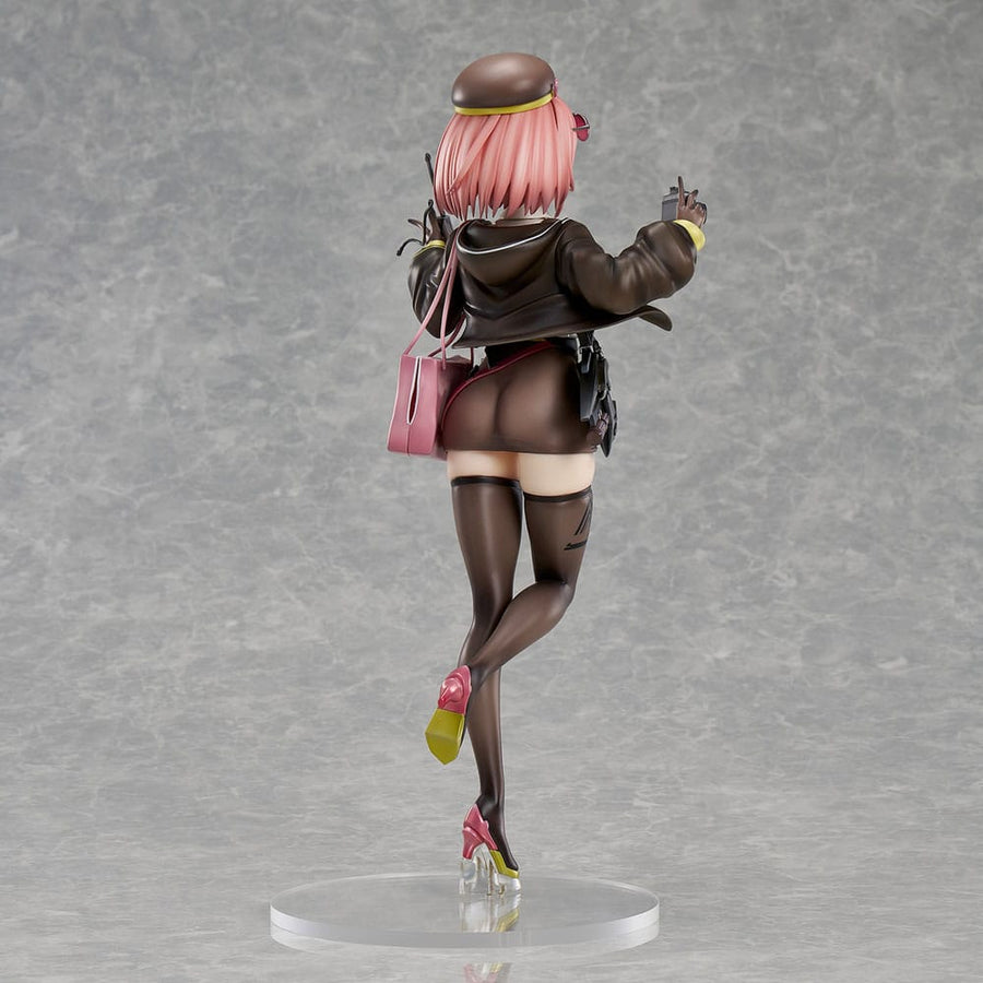 Girls´ Frontline: Neural Cloud PVC Statue Willow 28 cm - The Happy Toy Store