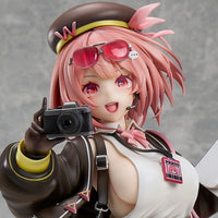 Girls´ Frontline: Neural Cloud PVC Statue Willow 28 cm - The Happy Toy Store