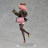 Girls´ Frontline: Neural Cloud PVC Statue Willow 28 cm - The Happy Toy Store