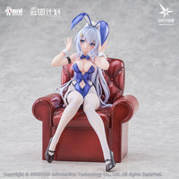Girls' Frontline: Neural Cloud Statue 1/7 Undine - Sweet Rabbit Symphony 17 cm - The Happy Toy Store