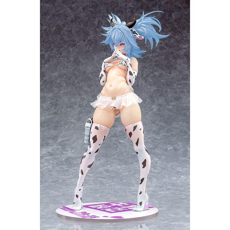 Girls' Frontline PVC Statue 1/6 PA - 15 Cow Bikini Ver. 28 cm - The Happy Toy Store