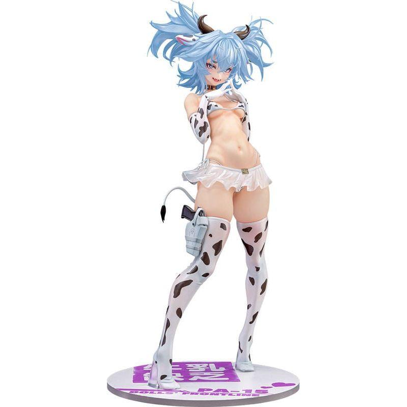 Girls' Frontline PVC Statue 1/6 PA - 15 Cow Bikini Ver. 28 cm - The Happy Toy Store