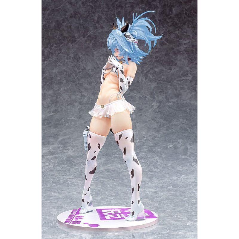 Girls' Frontline PVC Statue 1/6 PA - 15 Cow Bikini Ver. 28 cm - The Happy Toy Store